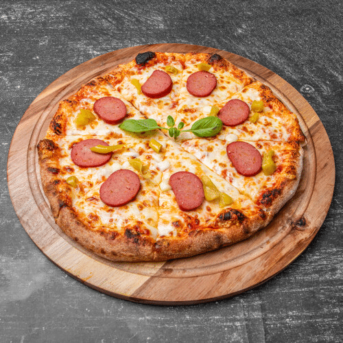 Pizza Sucuk