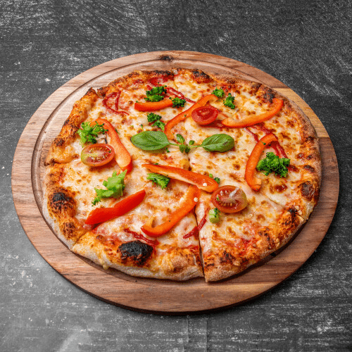 Pizza Veggie (vegetarisch)