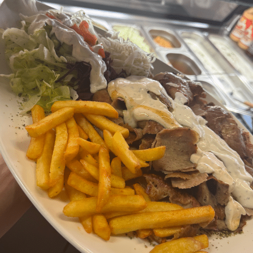 Döner Teller