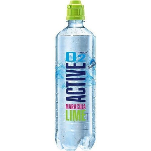 Active O2 Iced Passion Lime 0.75l