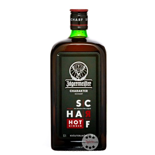 Jägermeister Scharf 0.7l