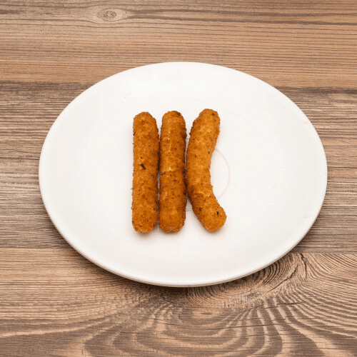 Mozzarella-Sticks