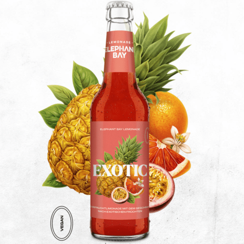Elephant Bay Exotic Limonade