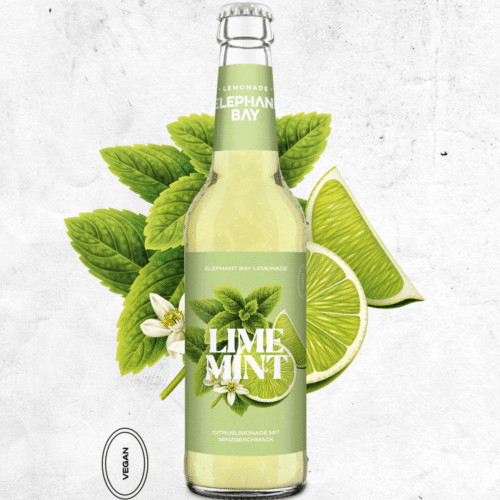 Elephant Bay Lime Mint Limonade