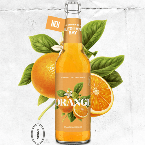 Elephant Bay Orange Limonade