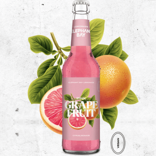Elephant Bay Pink Grapefruit Limonade
