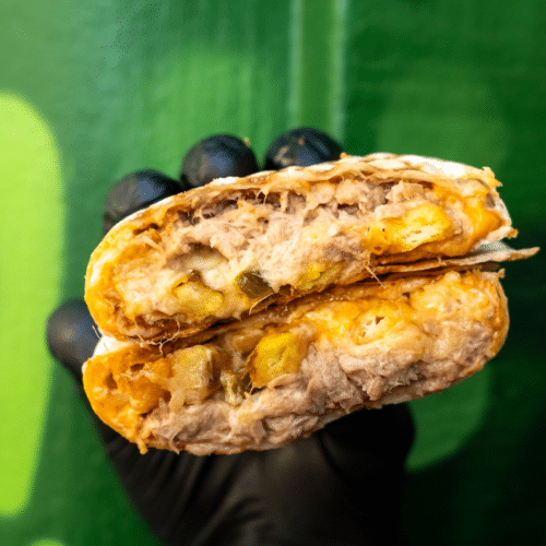 French Taco Thunfisch Klassiker