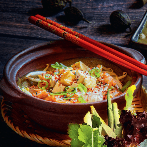 07. kimchi (leicht scharf, vegan)