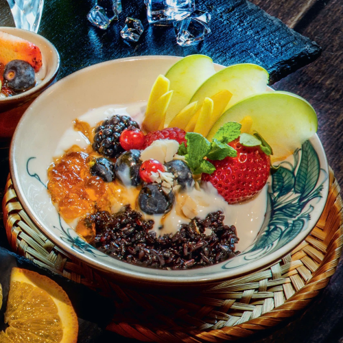 E4. Nep Cam Yogurt (vegan)