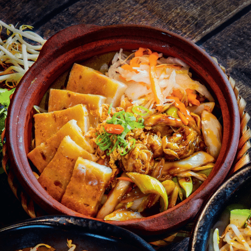 R3. Nieu Rice (vegan)