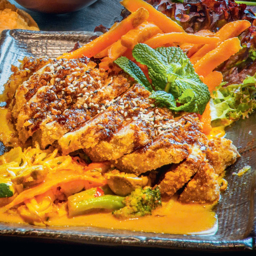 S3. Ente gut alles gut (vegan)