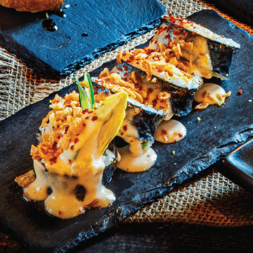 11. Spicy Futo (scharf, vegan)