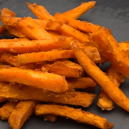 Süßkartoffel-Pommes