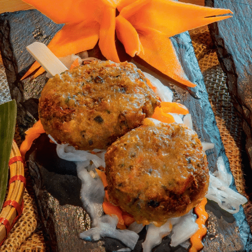 22. Thit Vien (vegan)