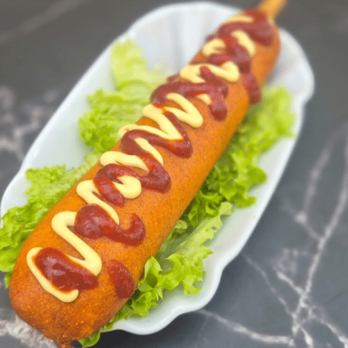 Corndog American Style