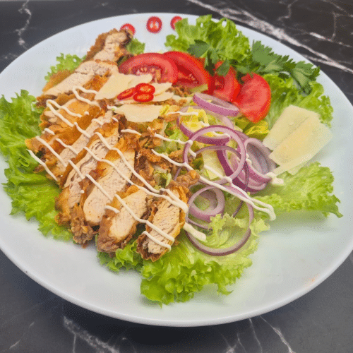 Crispy Caesar Salat XXL