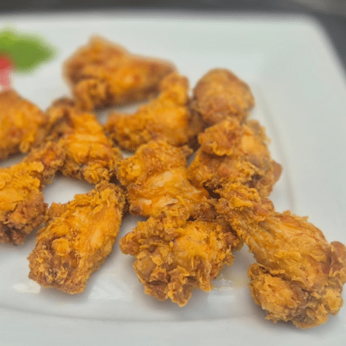 Crispy Chicken Wings