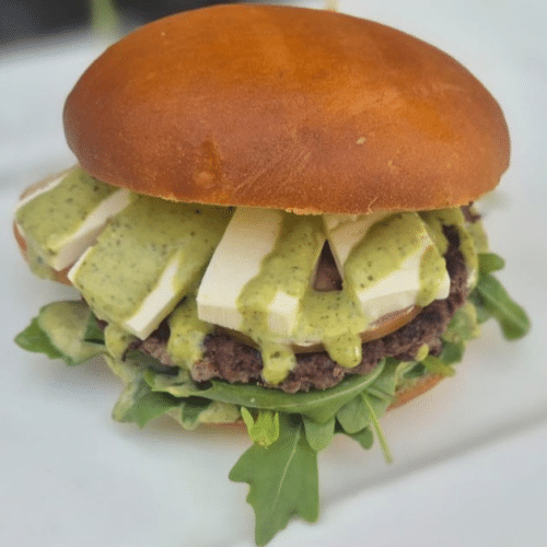 Fresh Venedig Burger