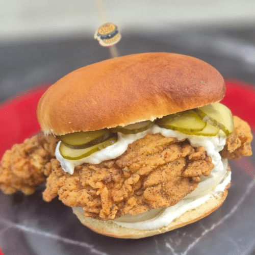 Lumi's Chicken Sandwich XL