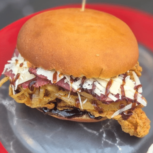 Lumi's Design Burger XL