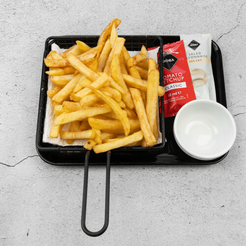 Pommes frites