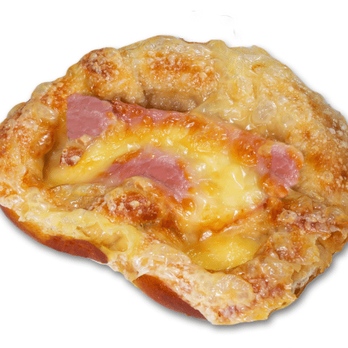 Käse Salami Breze