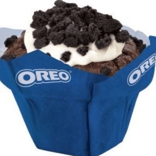 Oreo Muffin