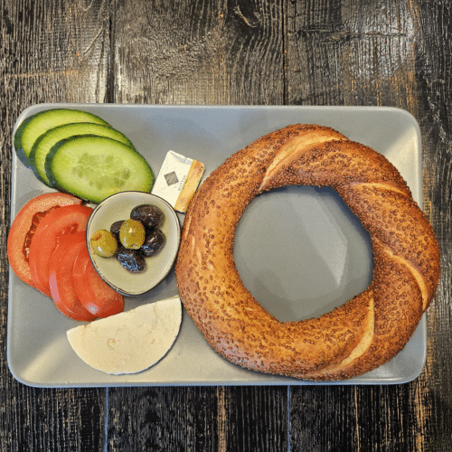 Simit Menü