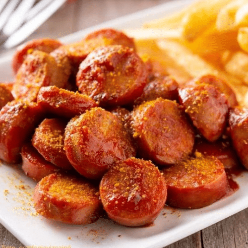 Currywurst