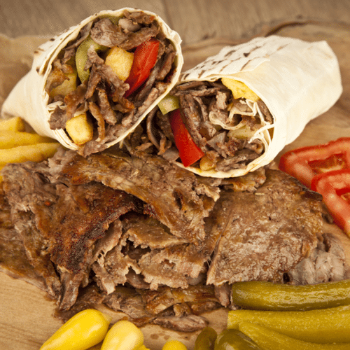 Dürüm Döner