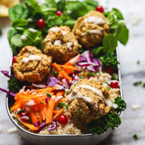 Falafel Box