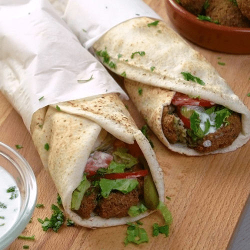 Falafel Dürüm