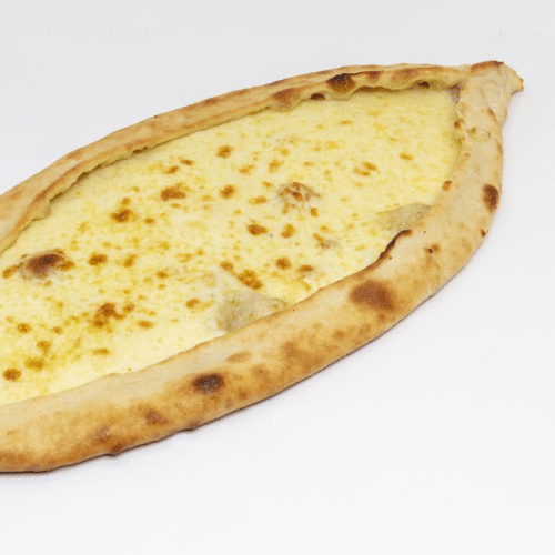 Pide mit Käse