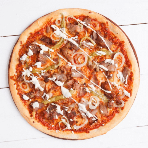 Pizza Döner