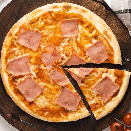 Pizza Schinken