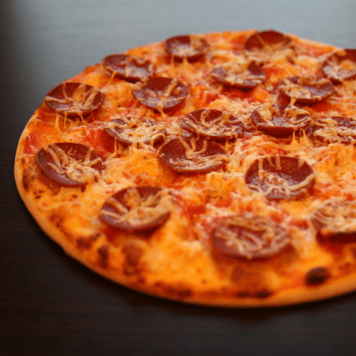 Pizza Sucuk