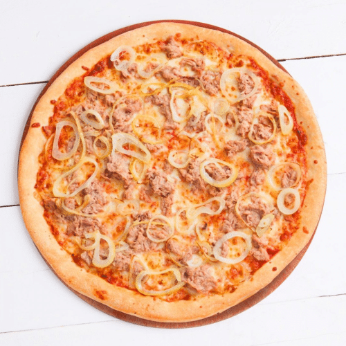 Pizza Thunfisch