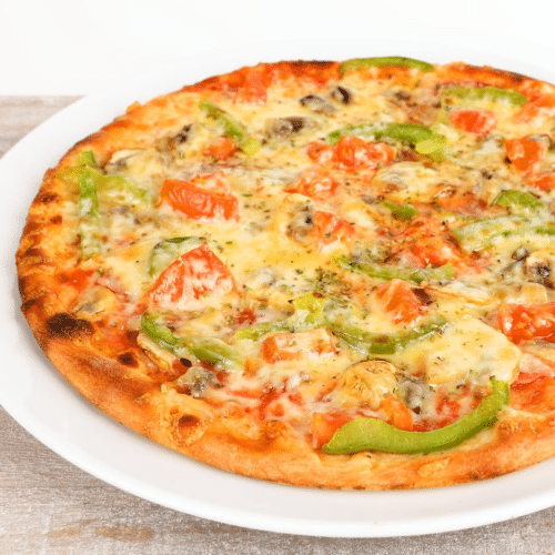 Pizza Vegetarisch