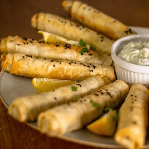 Sigara Börek (1 Stück)