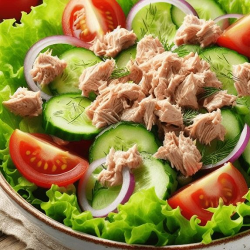 Thunfisch Salat