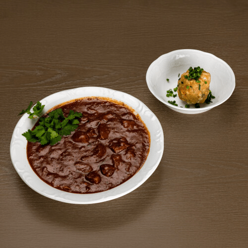 Metzgergulasch