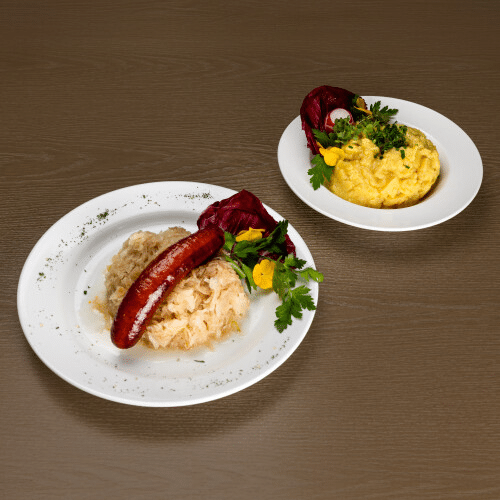 Paprikawurst (feinwürzig)