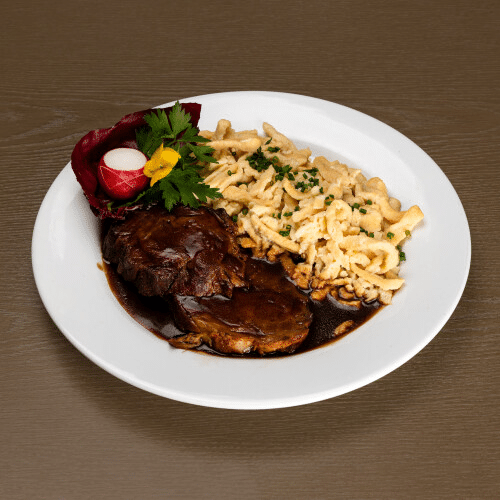 Schweinebraten