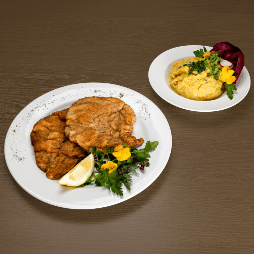 Wiener Schnitzel