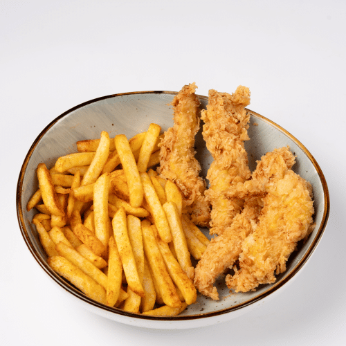 Bamiyan fried chicken