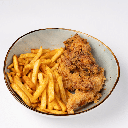 Bamiyan fried wings