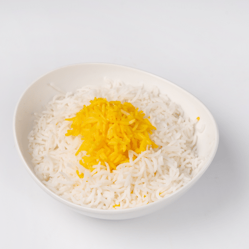Basmati weiß