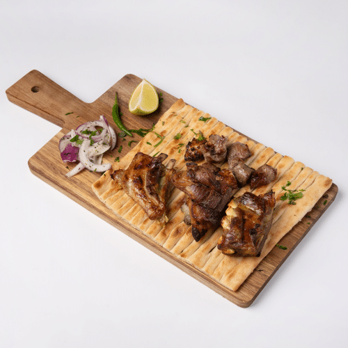 Haidar Kabab!