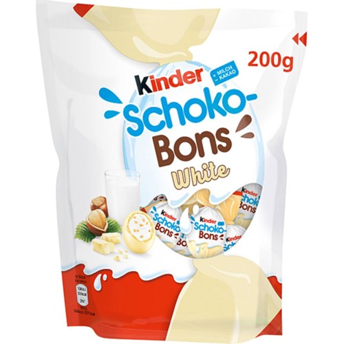 Kinder Schoko-Bons white 200g