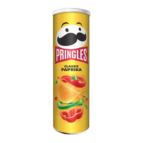 Pringles Classic Paprika 165g